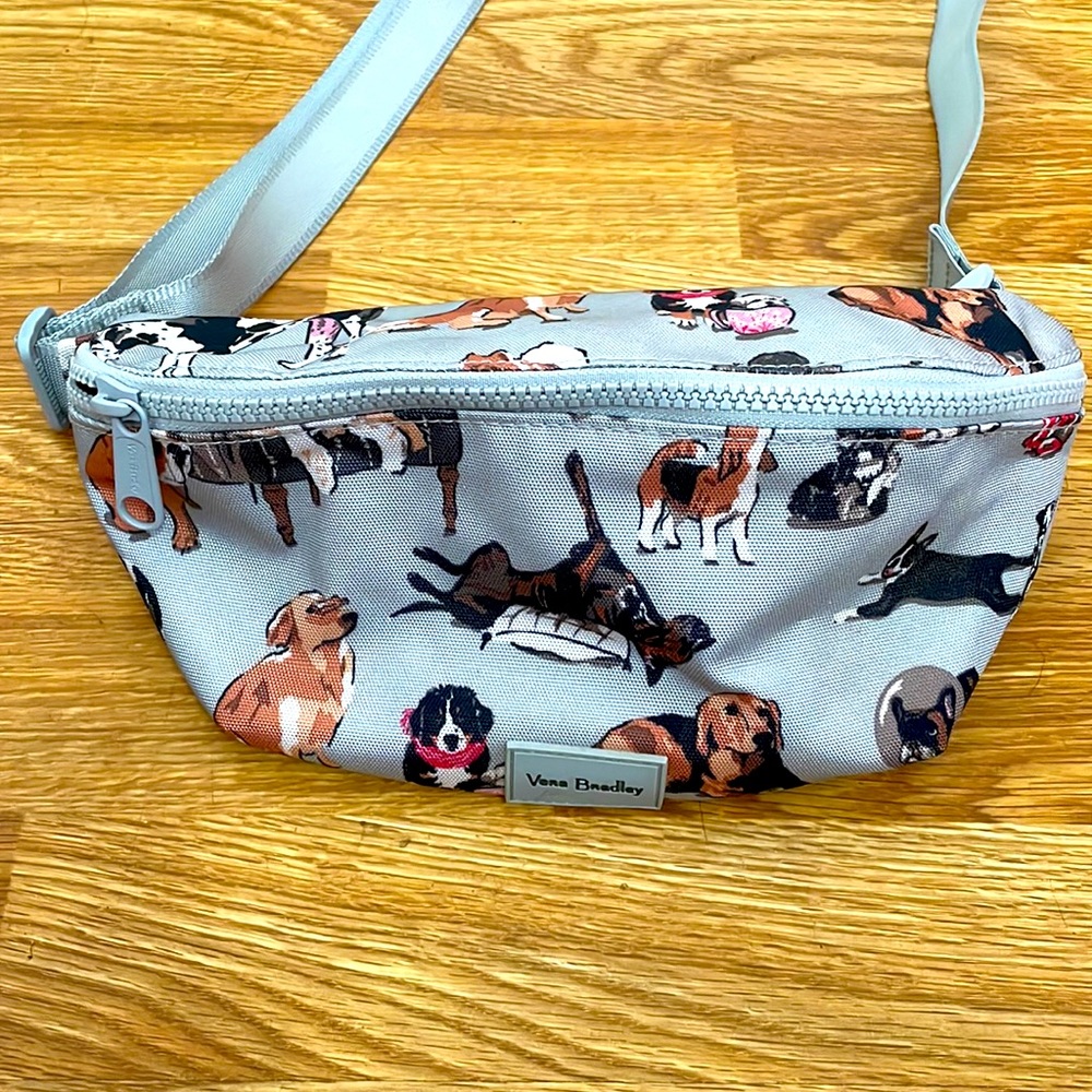 Vera Bradley Best in Show Fanny Pack